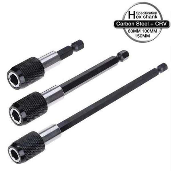 Turk 6 10 15 cm 3 lü Bits Uzatma Adaptörü - Image 1