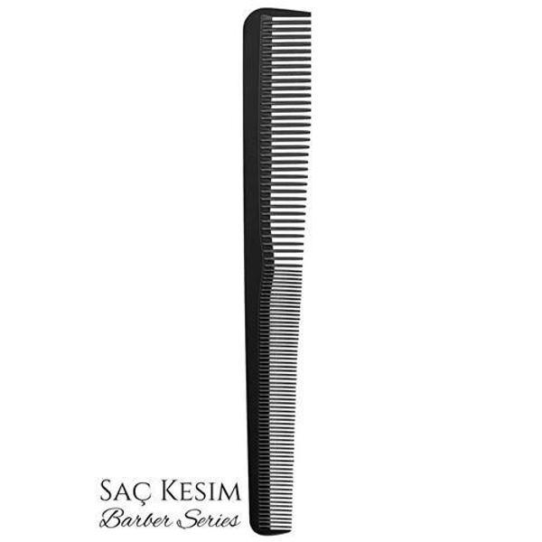Turk Berber Kuaför Saç Kesim Tarağı - Image 1