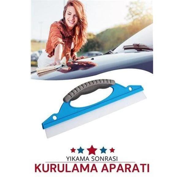 Turk Oto Yıkama Sonrası Çekerek Kurulama Aparatı - Image 1