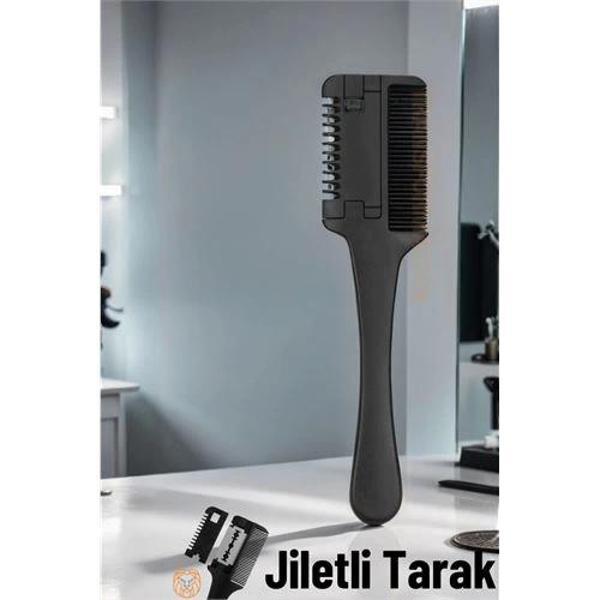 Turk Saç Kırığı İçin Jiletli Tarak - Image 1