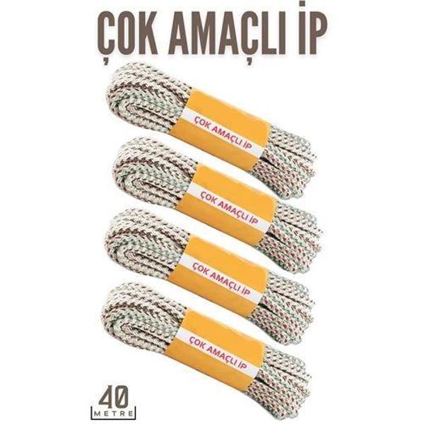 Turk 40 Metre Çok Amaçlı Hamak İpi - Image 1
