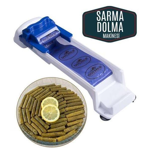 Turk ProWrap Üzüm Lahana Sarma Dolma Sushi Sarma Makinesi - Image 1