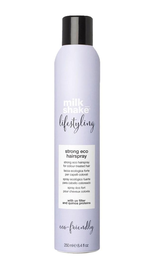 Milk Shake Lifestyling Eco Mist Styler Güçlü Tutucu Saç Sprey 250 ml - Image 1