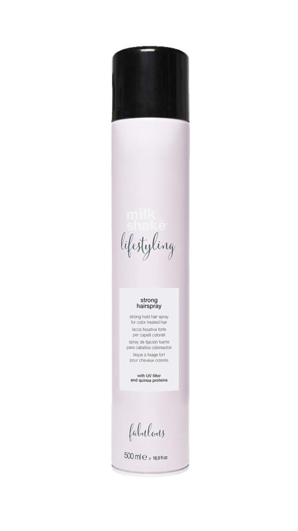 Milk Shake Lifestyling Strong Sabitleyici Sprey 500 ml - Image 1