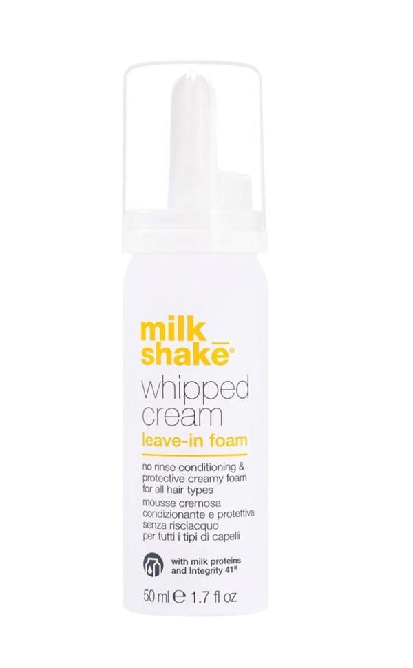 Milk Shake Moisture & More Whipped Cream Nemlendirici Saç Köpüğü 50 ml - Image 1