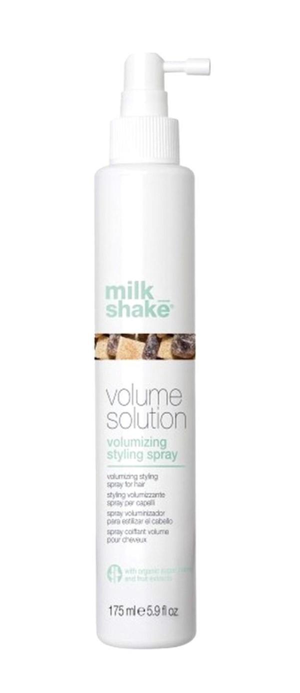 Milk Shake Volume Solution Hacim Veren Şekillendirici Saç Sprey 175 ml - Image 1