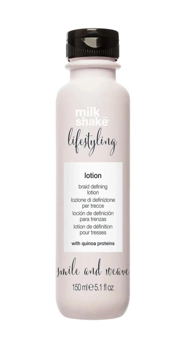 Milk Shake  Lifestyling Braid Örgü Losyonu 150 ml - Image 1
