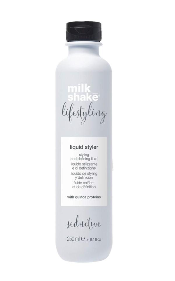 Milk Shake  Lifestyling Liquid Styler Şekillendirici Saç Jeli 250 ml - Image 1