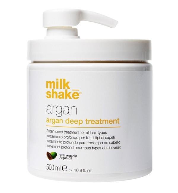 Milk Shake Argan Yağlı Bakım Maskesi 500 ml - Image 1