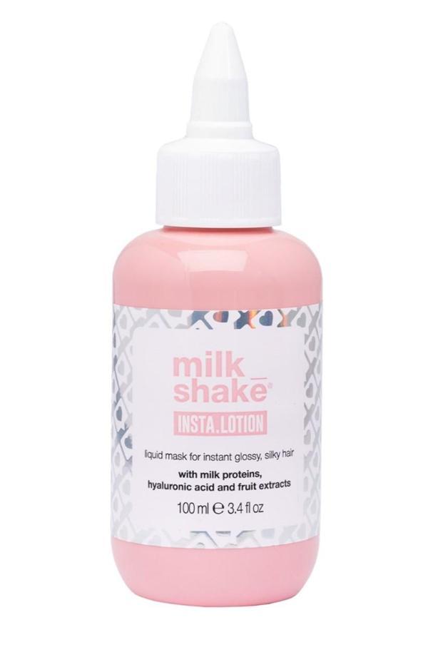 Milk Shake Insta.lotion Parlaklık Veren Sıvı Saç Maskesi 100 ml - Image 1