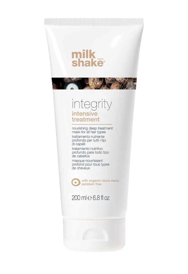 Milk Shake Integrity Tüm Saç Tipleri İçin Besleyici Maske 200 ml - Image 1