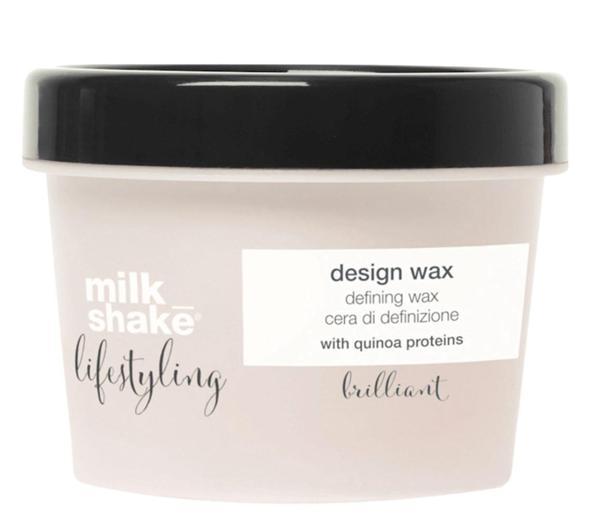Milk Shake Lifestyling Design Saç Şekillendirici Wax 100 ml - Image 1