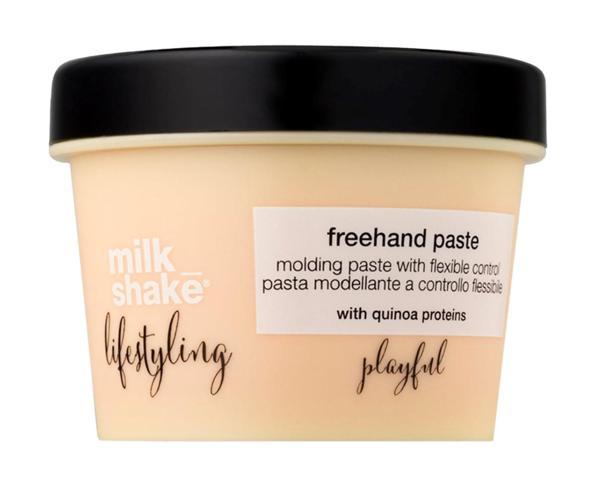 Milk Shake Lifestyling Freehand Saç Şekillendirici Macun 100 ml - Image 1