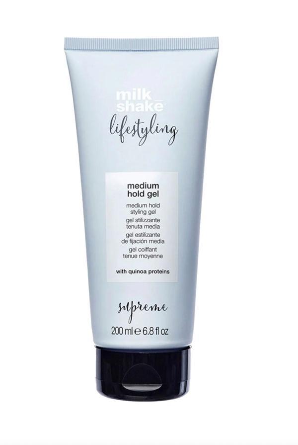 Milk Shake Lifestyling Medium Hold Gel 200 ml - Image 1