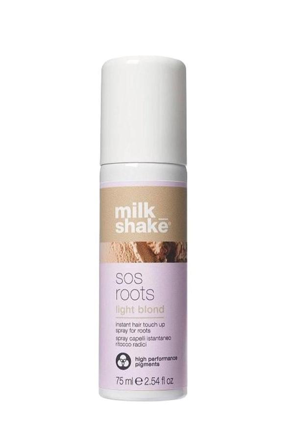 Milk Shake Sos Roots Light Blond Sprey Saç Dip Boyası 75 ml - Image 1