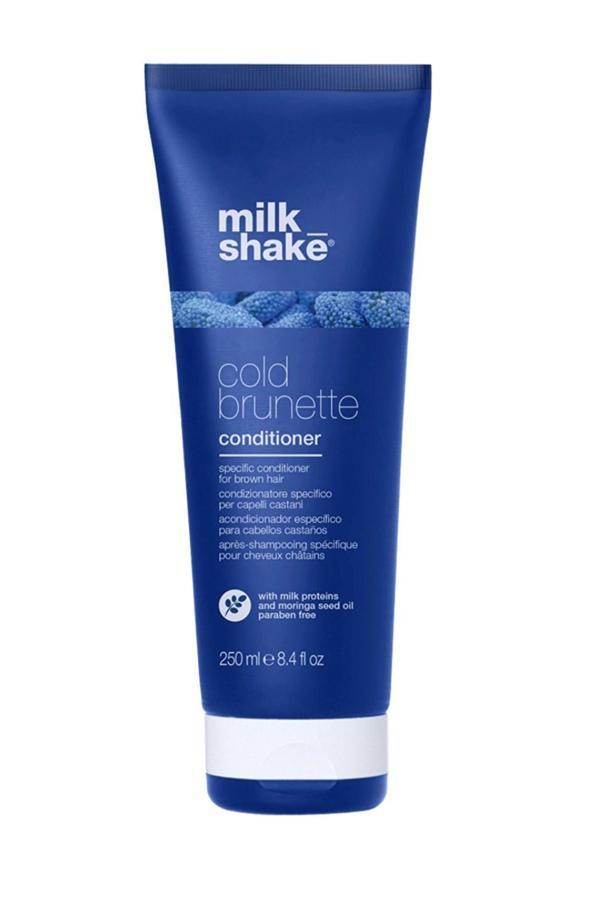Milk Shake Cold Brunette Kahverengi Saçlar İçin Bakım Kremi 300 ml - Image 1