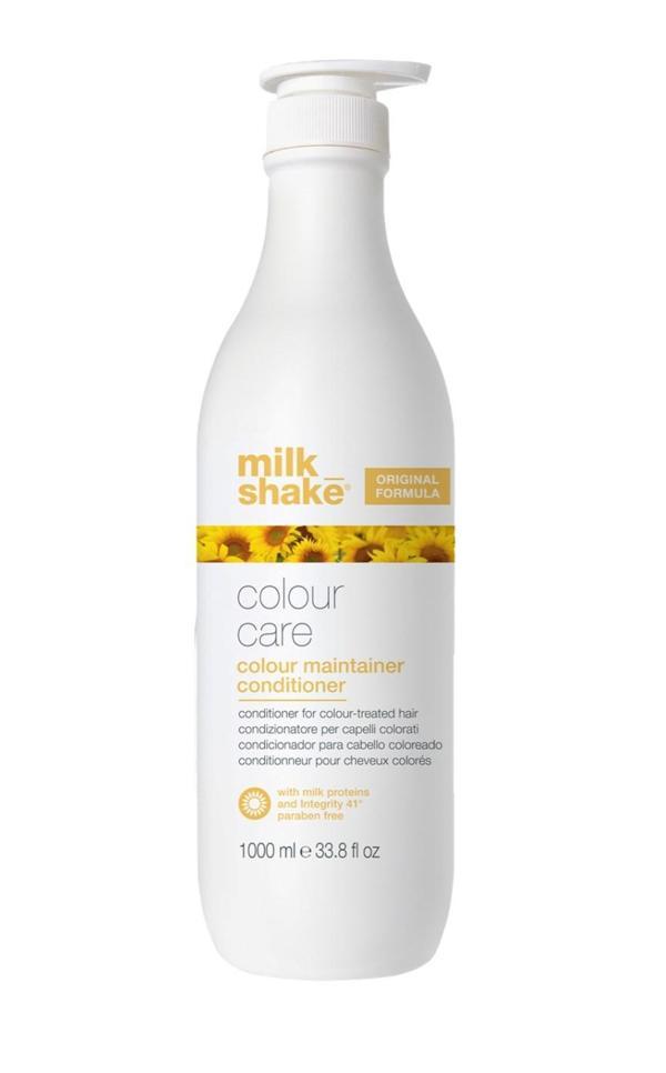 Milk Shake Colour Care Colour Maintainer Boyalı Saçlar İçin Renk Koruyucu Saç Kremi 1000 ml - Image 1