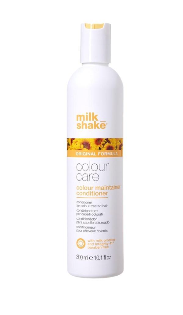 Milk Shake Colour Care Colour Maintainer Boyalı Saçlar İçin Renk Koruyucu Saç Kremi 300 ml - Image 1