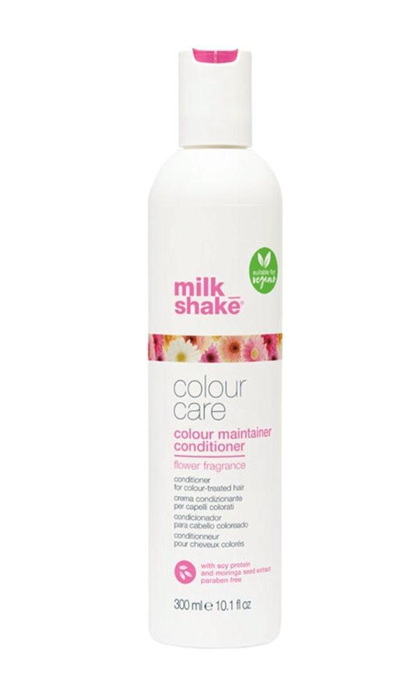 Milk Shake Colour Care Colour Maintainer Flower Boyalı Saçlar İçin Renk Koruyucu Saç Kremi 300 ml - Image 1
