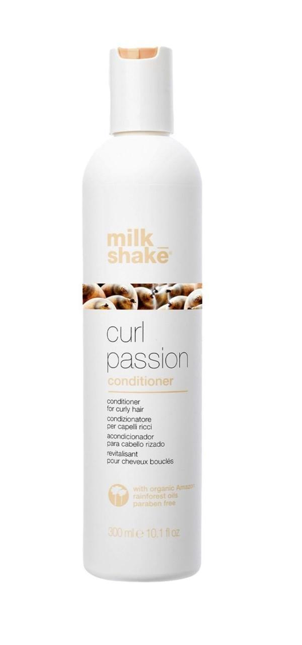 Milk Shake Curl Passion Bukle Belirginleştirici Saç Kremi 300 Ml - Image 1