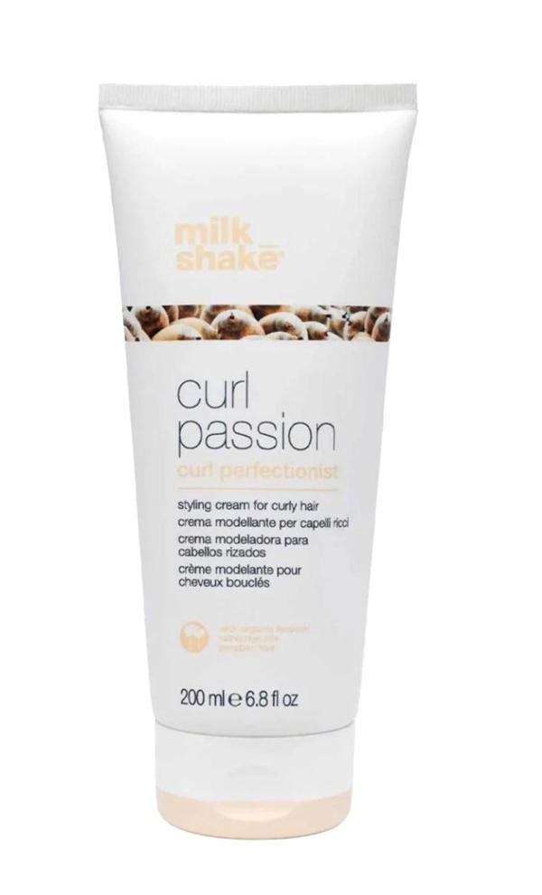 Milk Shake Curl Passion Curl Perfectionist Bukle Belirginleştirici Krem 200 ml - Image 1