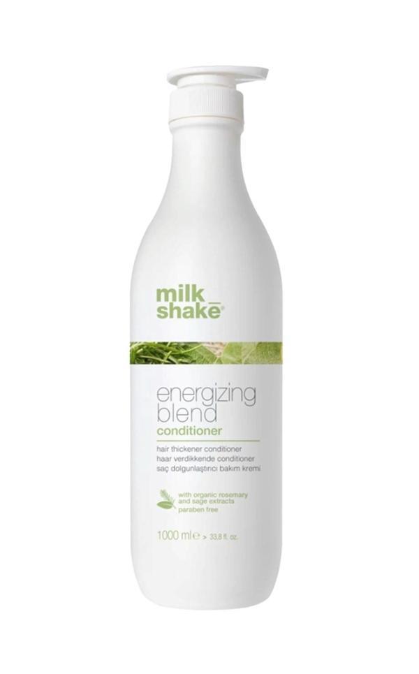 Milk Shake Energizing Blend İnce Saçlar İçin Enerji Veren Bakım Kremi 1000 ml - Image 1