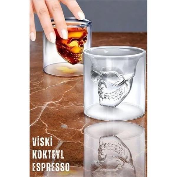 Turk Shot Bardağı Viski Kokteyl Espresso - Image 1