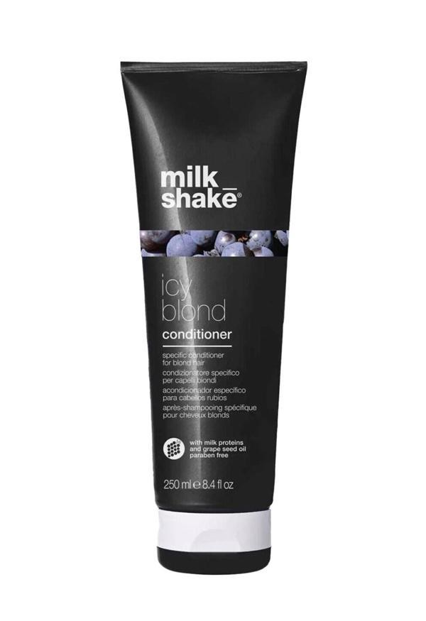 Milk Shake Icy Blond Sarı ve Platin Renk Saçlar İçin Bakım Kremi 300 ml - Image 1