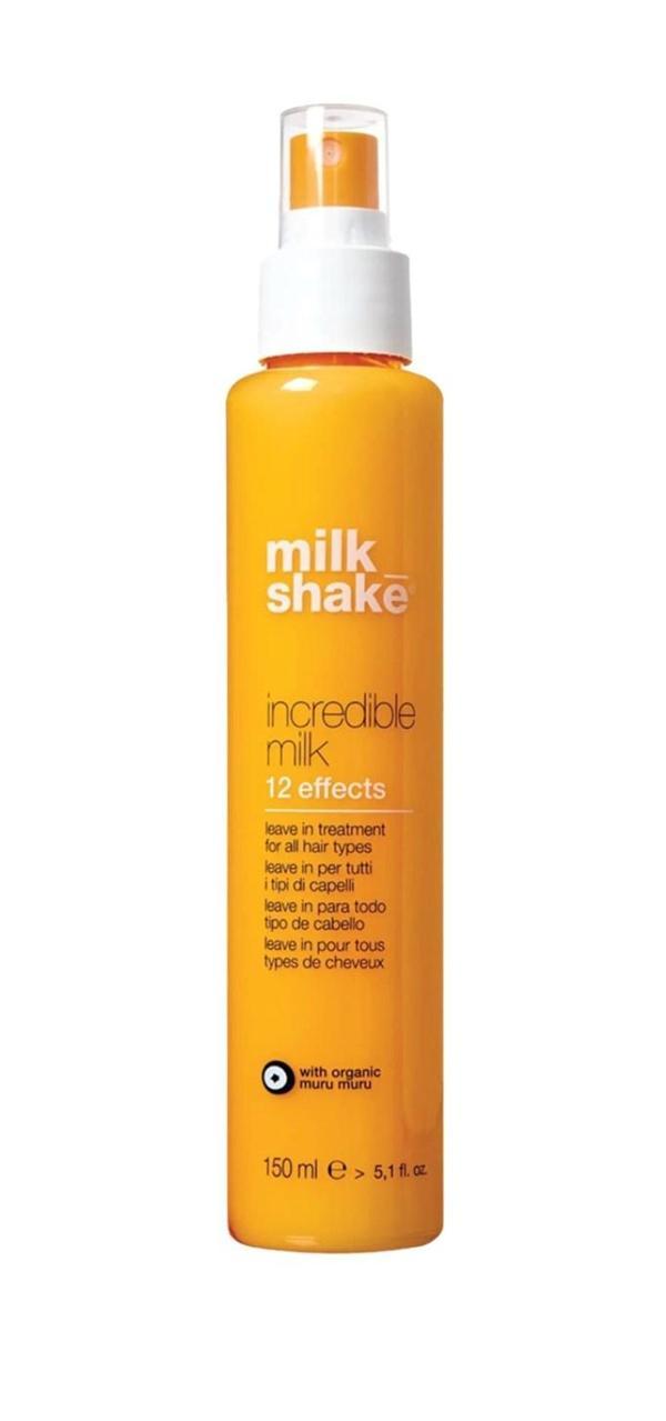 Milk Shake Incredible Milk 12 Etkili Durulanmayan Bakım Kremi 150 ml - Image 1