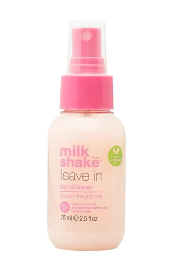 Milk Shake Leave In Conditioner Flower Durulanmayan Saç Kremi 75 ml - Image 1
