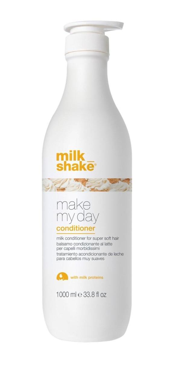 Milk Shake Make My Day Saç Bakım Kremi 1000 ml - Image 1