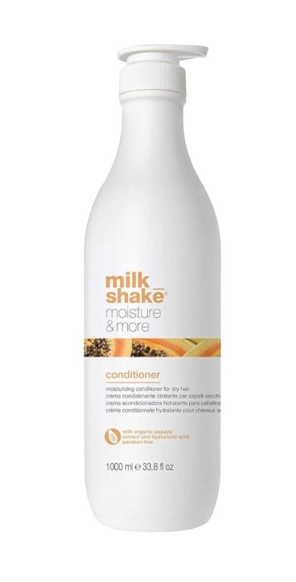 Milk Shake Moisture & More Kuru Saçlar İçin Nemlendirici Saç Kremi 1000 ml - Image 1