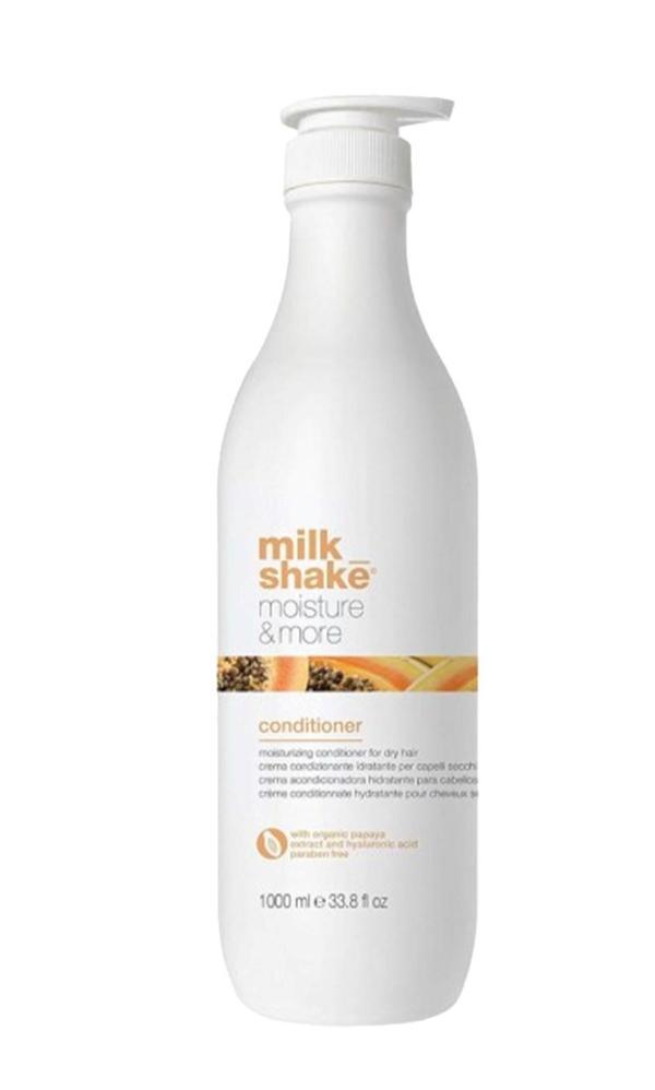 Milk Shake Moisture & More Kuru Saçlar İçin Nemlendirici Saç Kremi 1000 ml - Image 1