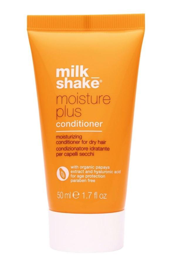 Milk Shake Moisture & More Kuru Saçlar İçin Nemlendirici Saç Kremi 50 ml - Image 1