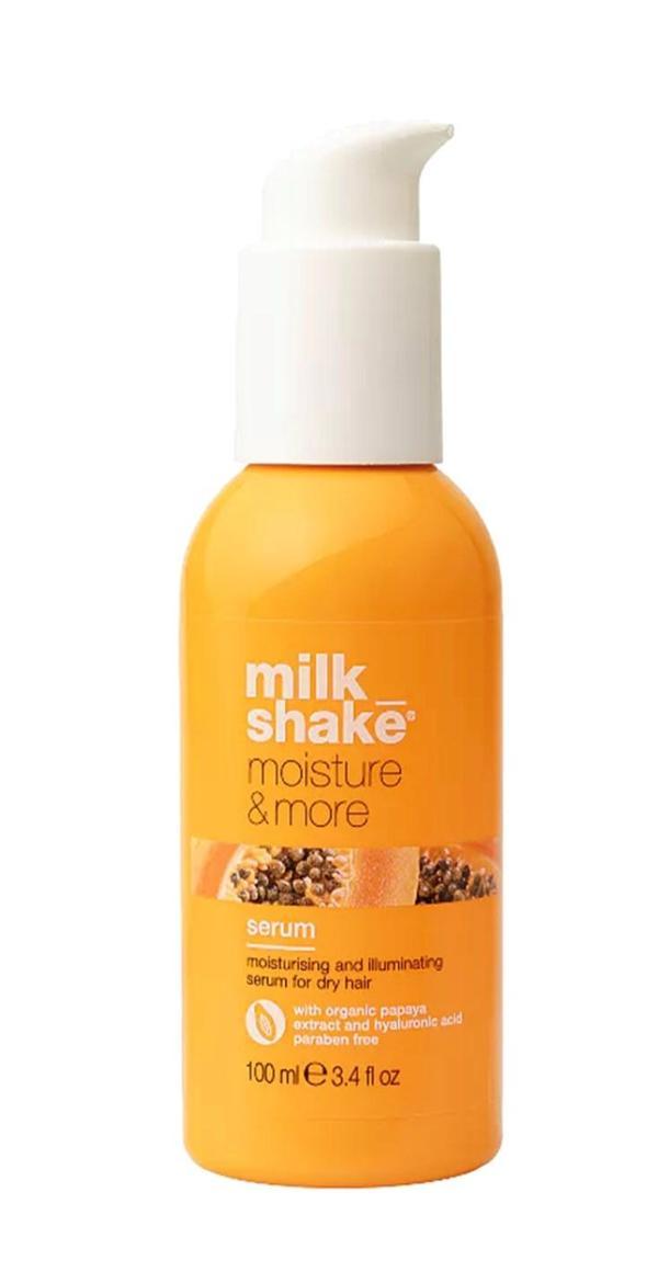 Milk Shake Moisture & More Kuru Saçlar İçin Nemlendirici Serum 100 ml - Image 1