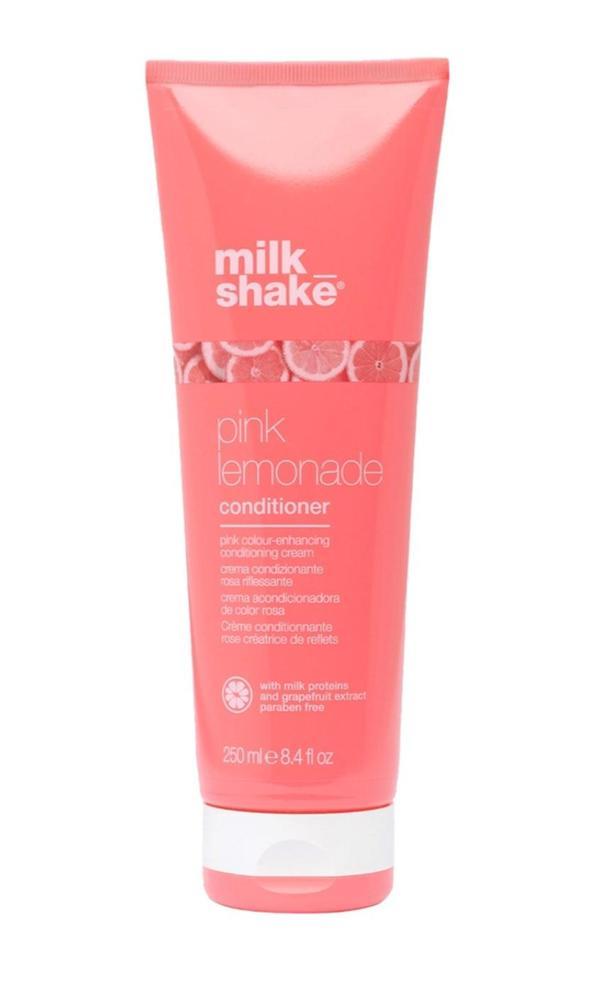 Milk Shake Pink Lemonade Pembe Tonlayıcı Saç Kremi 250 ml - Image 1