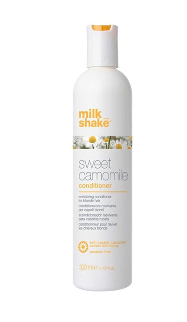 Mİlk Shake Sweet Camomile Sarı Saçlar İçin Canlandırıcı Saç Kremi 300 ml - Image 1