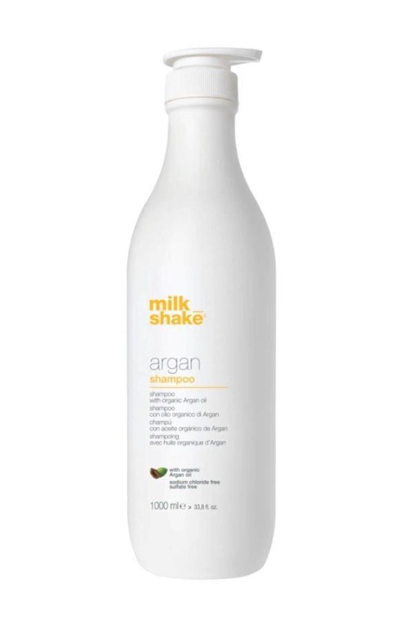 Milk Shake Argan Organik Argan Yağlı Sülfatsız Şampuan 1000 ml - Image 1