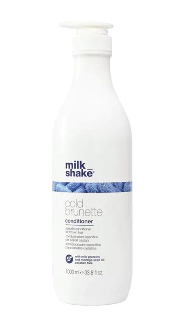 Milk Shake Cold Brunette Kahverengi Saçlar İçin Bakım Kremi 1000 ml - Image 1