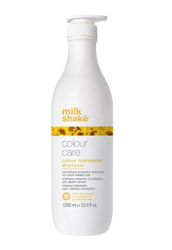 Milk Shake Colour Care Colour Maintainer Boyalı Saçlar İçin Nemlendirici Şampuan 1000 ml - Image 1
