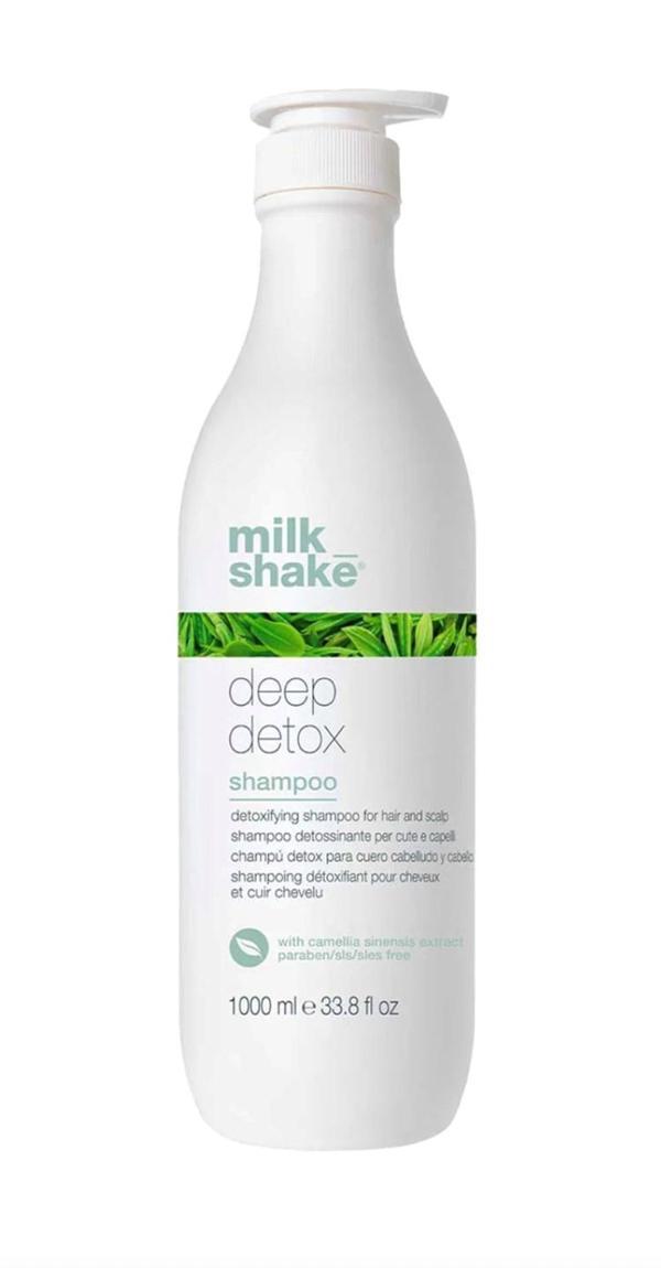 Milk Shake Deep Detox Arındırıcı Şampuan 1000 ml - Image 1