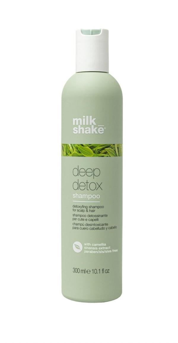 Milk Shake Deep Detox Arındırıcı Şampuan 300 ml - Image 1
