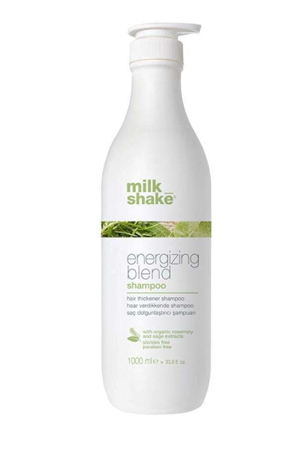 Milk Shake Energizing Blend İnce Saçlar İçin Enerji Veren Şampuan 1000 ml - Image 1