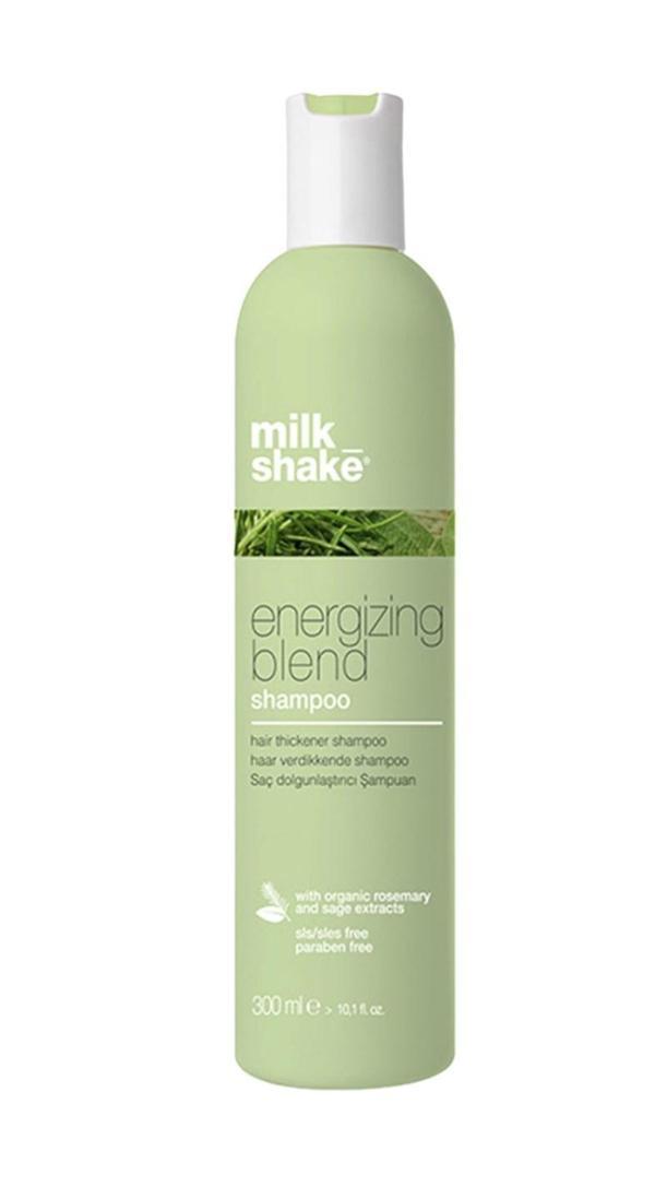 Milk Shake Energizing Blend İnce Saçlar için Enerji Veren Şampuan 300 ml - Image 1