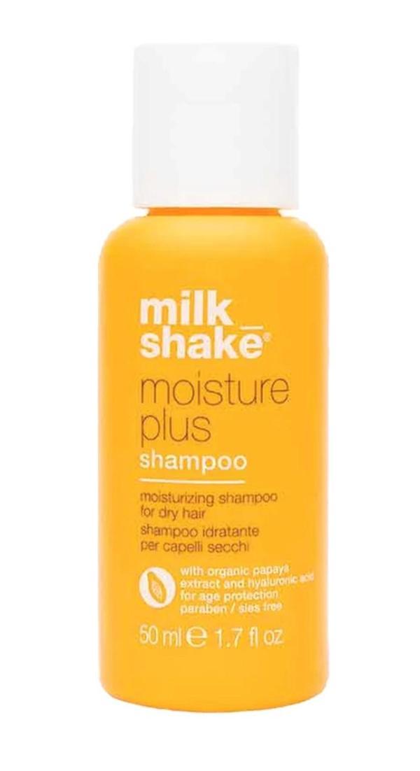 Milk Shake Moisture & More Kuru Saçlar İçin Nemlendirici Şampuan 50 ml - Image 1
