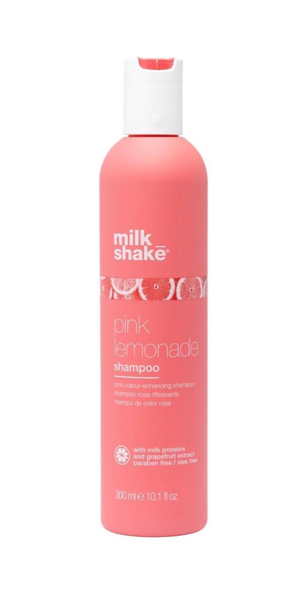Milk Shake Pink Lemonade Pembe Tonlayıcı Şampuan 300 ml - Image 1