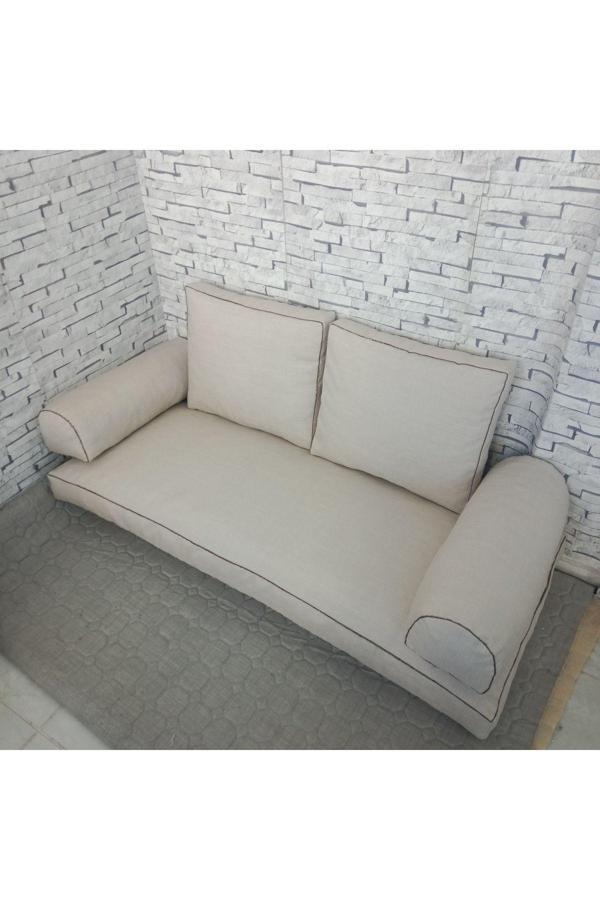 Yer Minderi Sofa Mini Koltuk - Image 1
