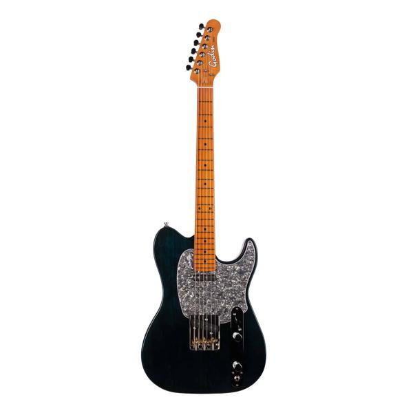 Godin Stadium Pro SS Akçaağaç Elektro Gitar (Pacifik Blue) - Image 1