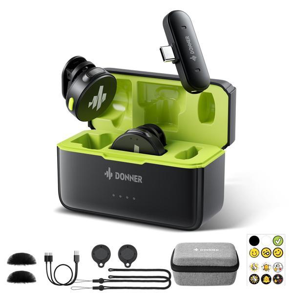 Donner VPM-20 Wireless Mikrofon - Image 1
