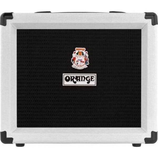Orange Limited Edition Orianthi Signature 8" 20W Combo Amfi (Beyaz) - Image 1